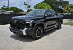 Picture of 2023 Toyota Tundra Double Cab