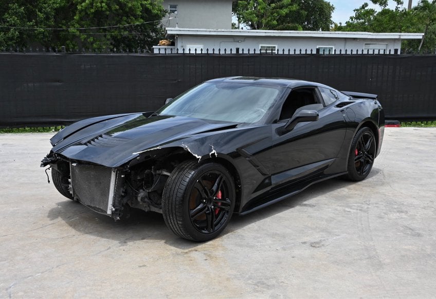 2017 Chevrolet Corvette
