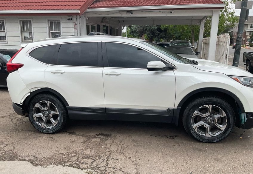 2017 Honda CR-V