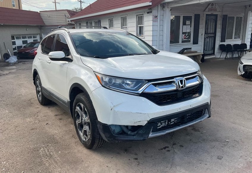2017 Honda CR-V