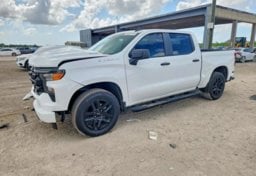 Picture of 2025 Chevrolet Silverado 1500 Crew Cab