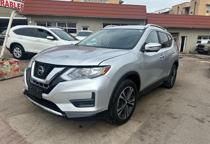 2019 Nissan Rogue