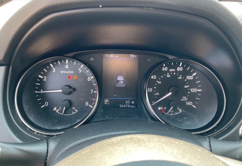 2019 Nissan Rogue