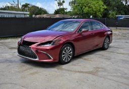 Picture of 2023 Lexus ES