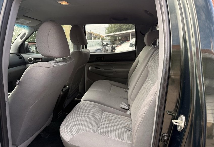 2014 Toyota Tacoma