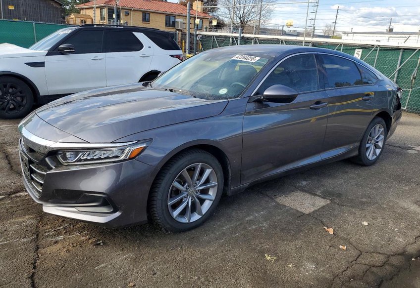 2021 Honda Accord Sedan