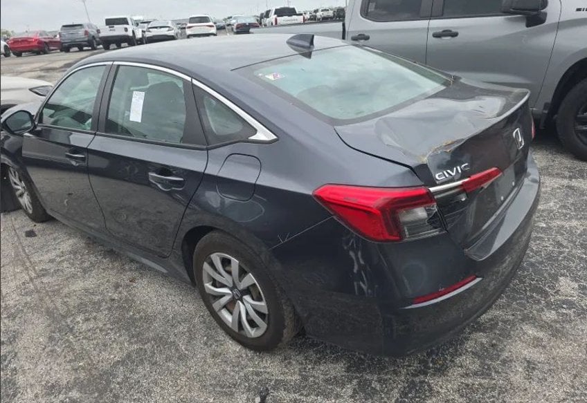 2022 Honda Civic