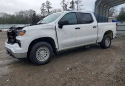 Picture of 2022 Chevrolet Silverado 1500 Crew Cab
