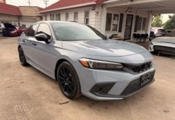 Picture of 2023 Honda Civic Si