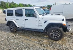 Picture of 2024 Jeep Wrangler 4 Door
