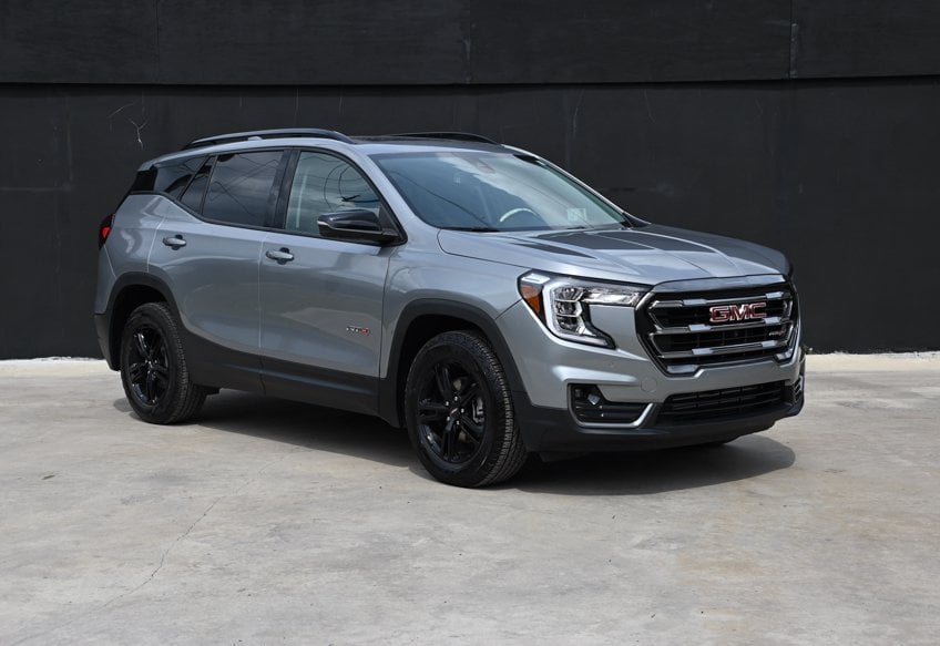 2024 GMC Terrain
