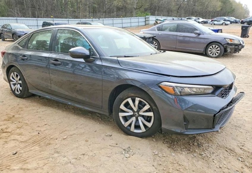 2025 Honda Civic