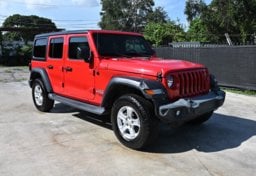 Picture of 2020 Jeep Wrangler Unlimited