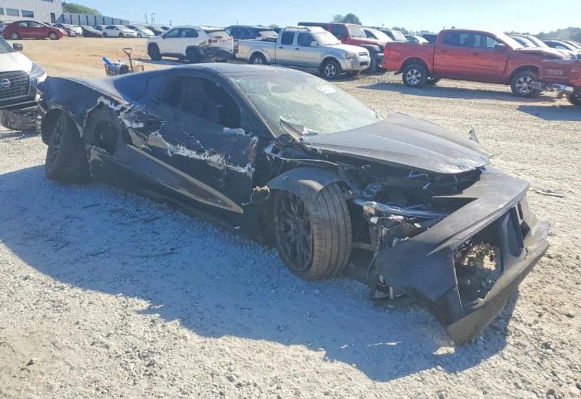 2023 Chevrolet Corvette
