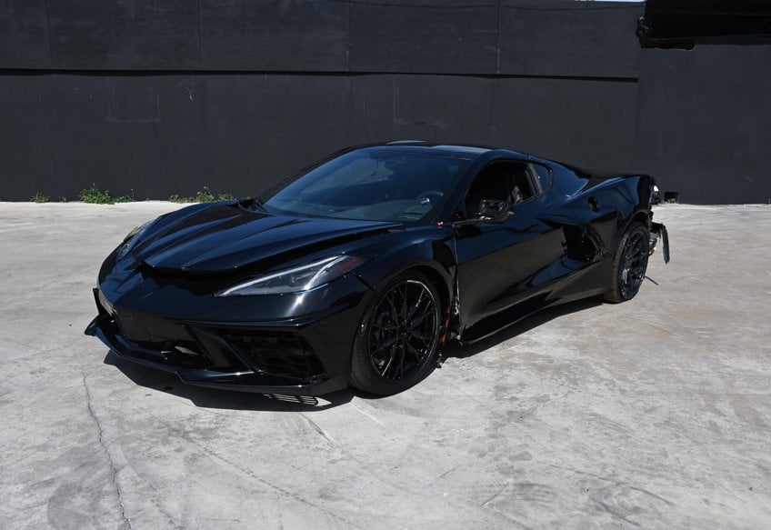 2023 Chevrolet Corvette