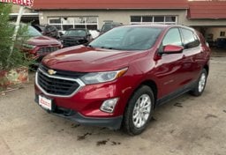 Picture of 2018 Chevrolet Equinox