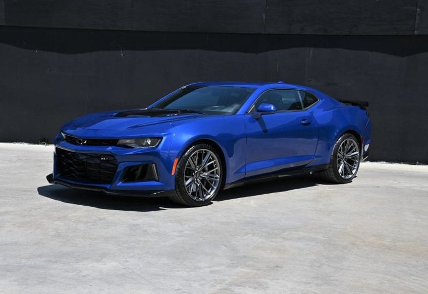 2023 Chevrolet Camaro