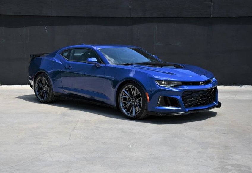2023 Chevrolet Camaro
