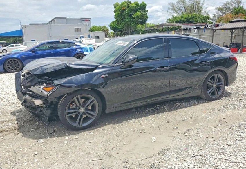 2024 Acura Integra
