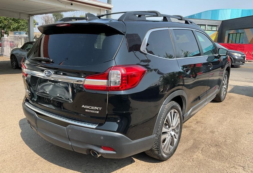2021 Subaru Ascent