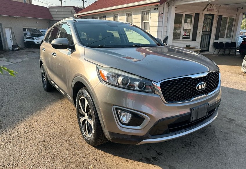 2017 Kia Sorento