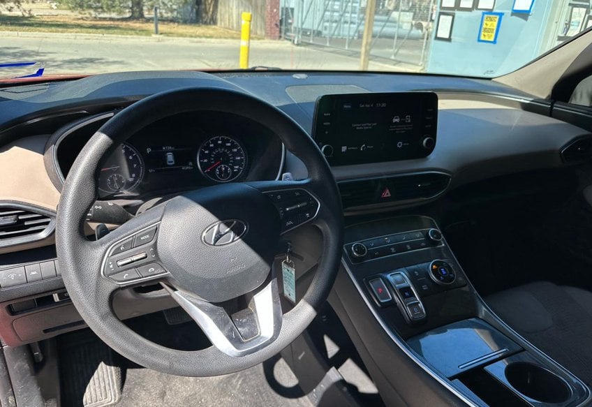 2023 Hyundai Santa Fe