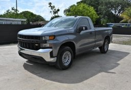 Picture of 2021 Chevrolet Silverado 1500 Regular Cab