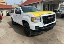 Picture of 2021 GMC Canyon