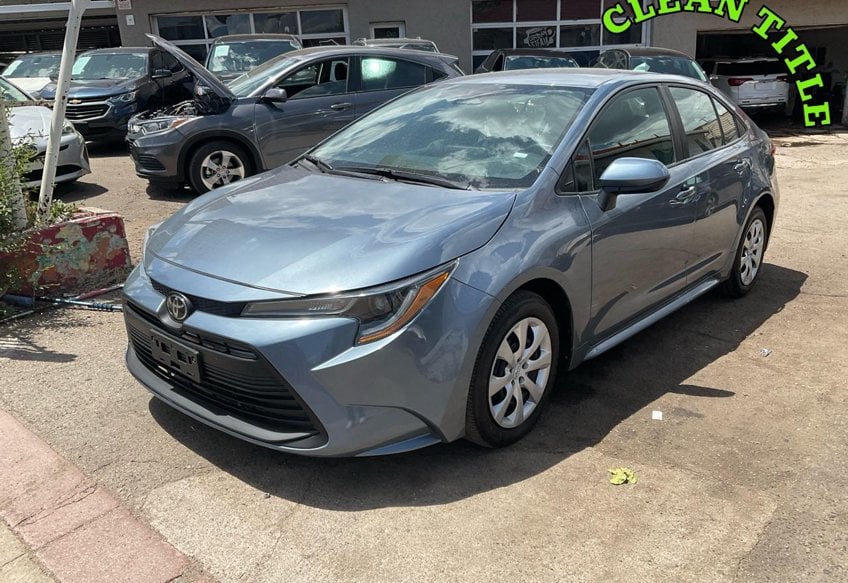 2024 Toyota Corolla