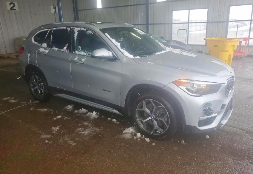 2018 BMW X1