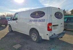 Picture of 2018 Nissan NV Cargo