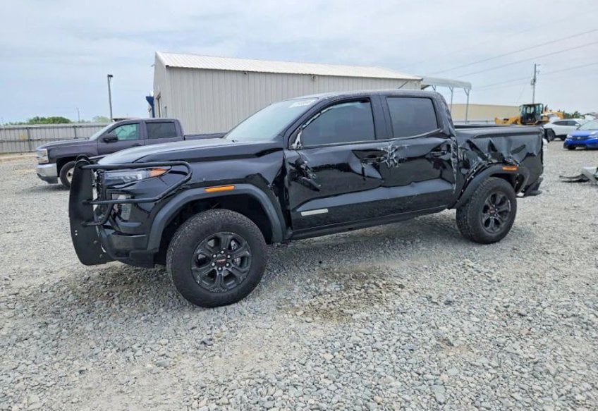 2024 GMC Canyon Crew Cab