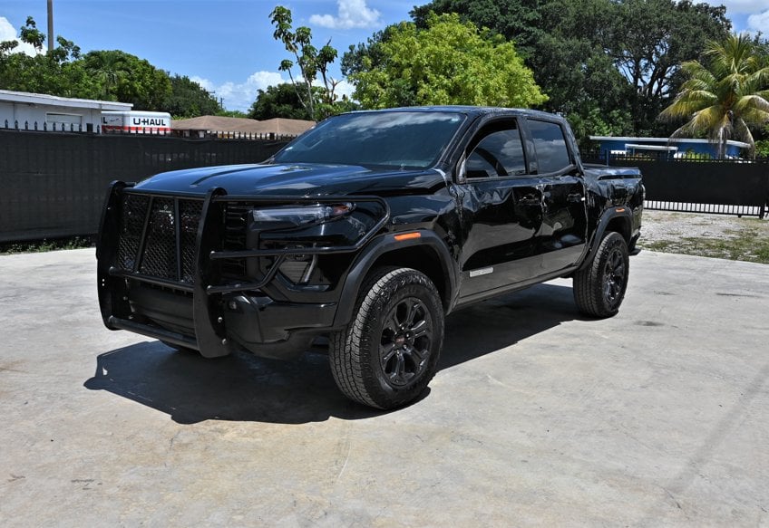 2024 GMC Canyon Crew Cab