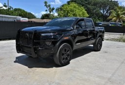 Picture of 2024 GMC Canyon Crew Cab