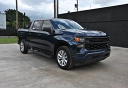 Picture of 2022 Chevrolet Silverado 1500 Crew Cab