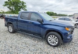 Picture of 2022 Chevrolet Silverado 1500 Crew Cab