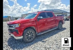 Picture of 2024 Chevrolet Silverado 1500 Crew Cab