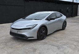 Picture of 2024 Toyota Prius