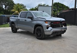 Picture of 2024 Chevrolet Silverado 1500 Crew Cab