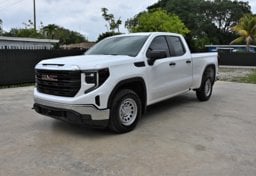 Picture of 2022 GMC Sierra 1500 Double Cab