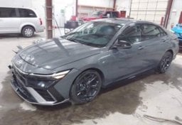 Picture of 2024 Hyundai Elantra