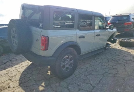 2024 Ford Bronco video thumbnail