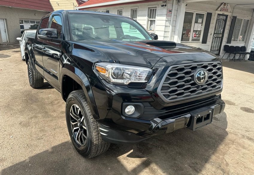 2023 Toyota Tacoma 4WD
