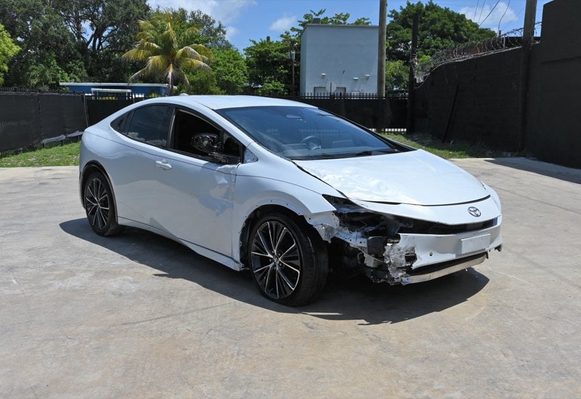 2023 Toyota Prius