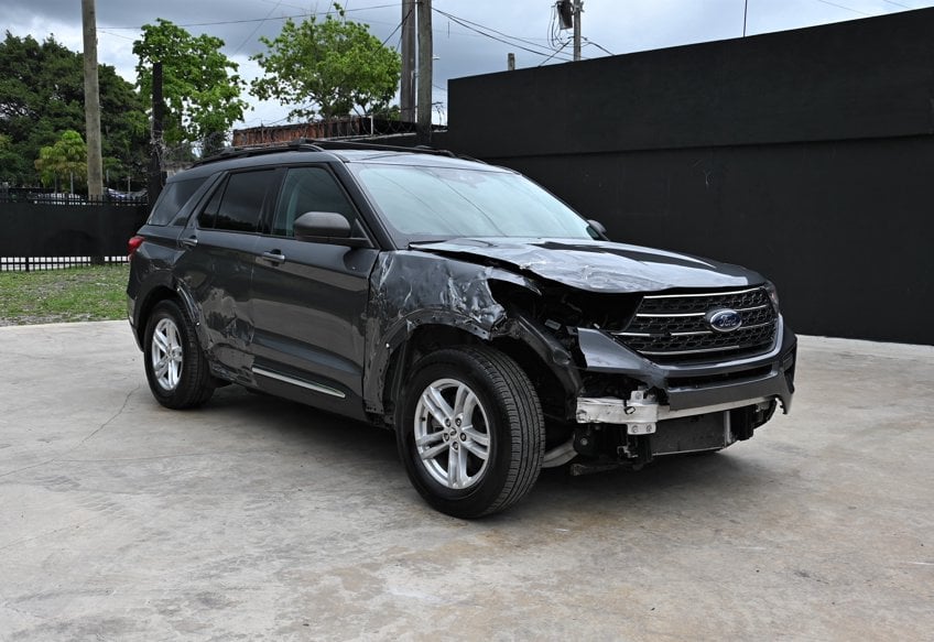 2024 Ford Explorer