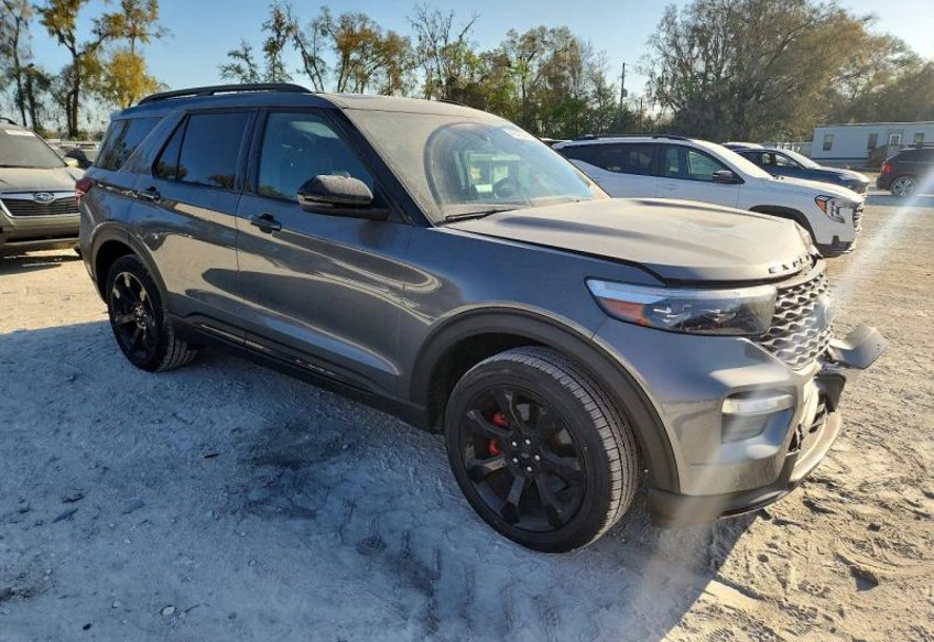 2024 Ford Explorer
