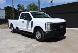 Picture of 2024 Ford F250 Super Duty Super Cab