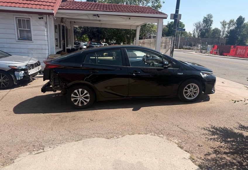 2022 Toyota Prius Prime
