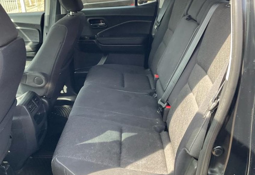 2023 Honda Ridgeline
