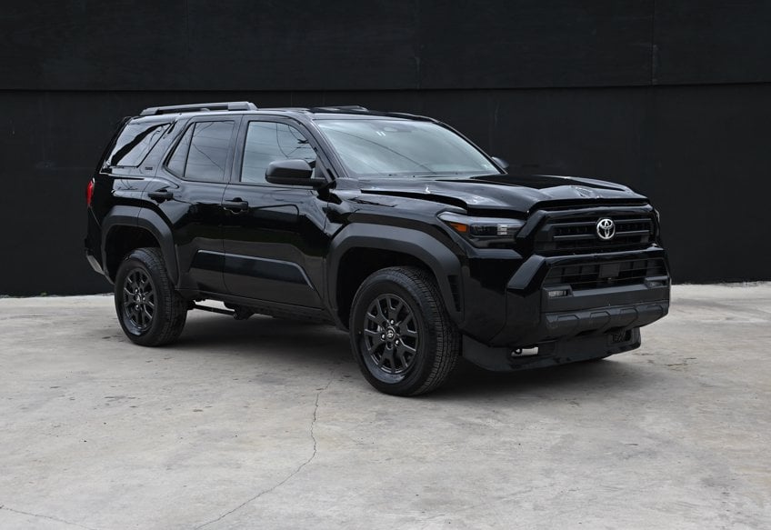 2025 Toyota 4Runner